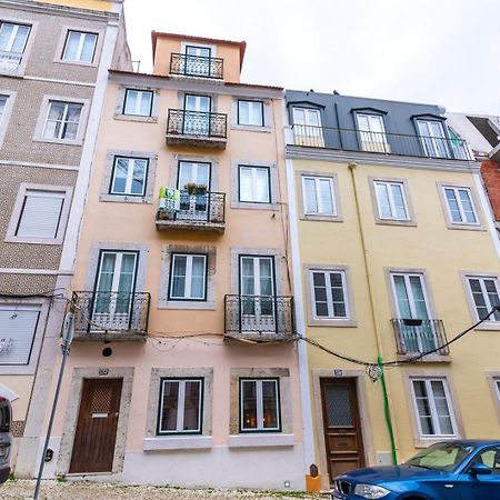 Guestready - Luxury With Private Terrace In Lapa Apartment Lisbon Exterior photo