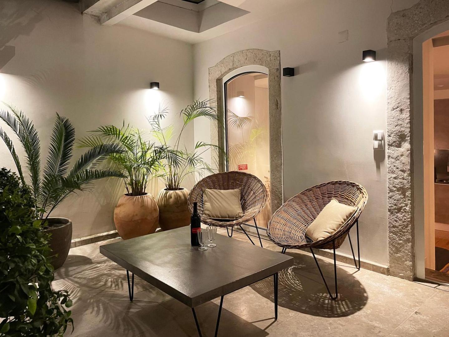 Guestready - Luxury With Private Terrace In Lapa Apartment Lisbon Exterior photo