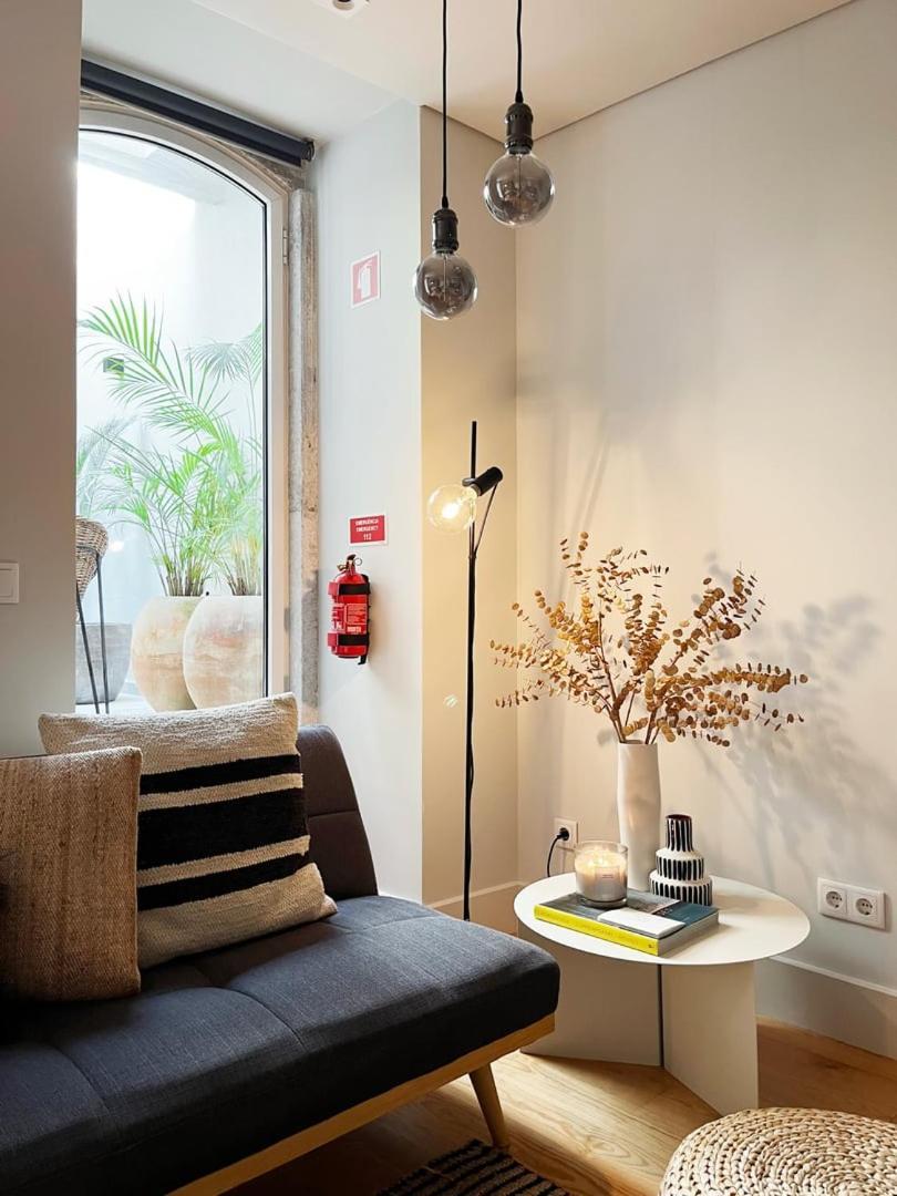 Guestready - Luxury With Private Terrace In Lapa Apartment Lisbon Exterior photo