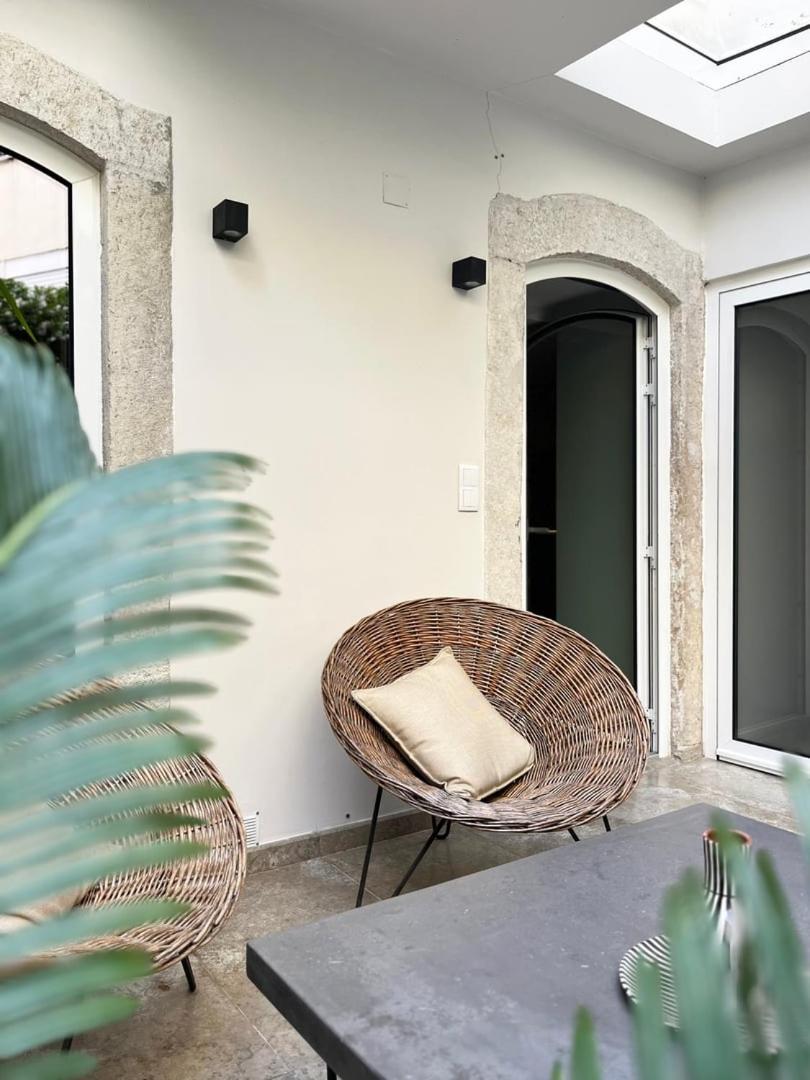Guestready - Luxury With Private Terrace In Lapa Apartment Lisbon Exterior photo
