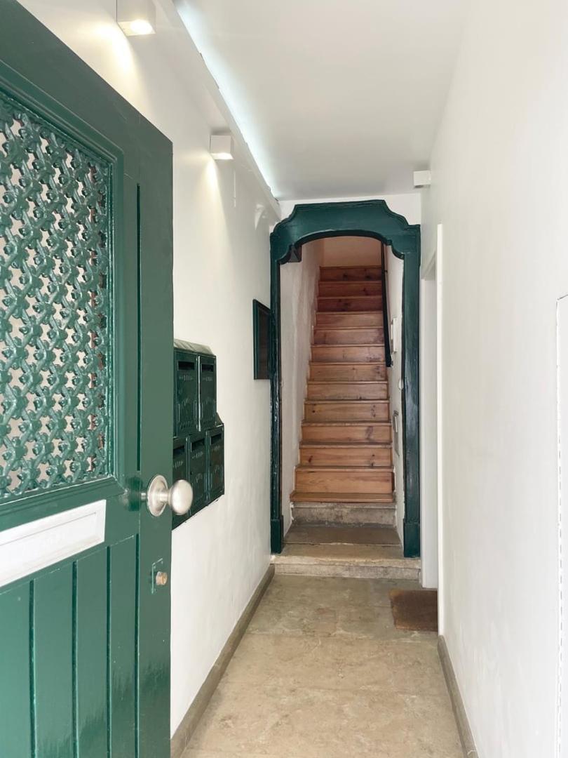 Guestready - Luxury With Private Terrace In Lapa Apartment Lisbon Exterior photo