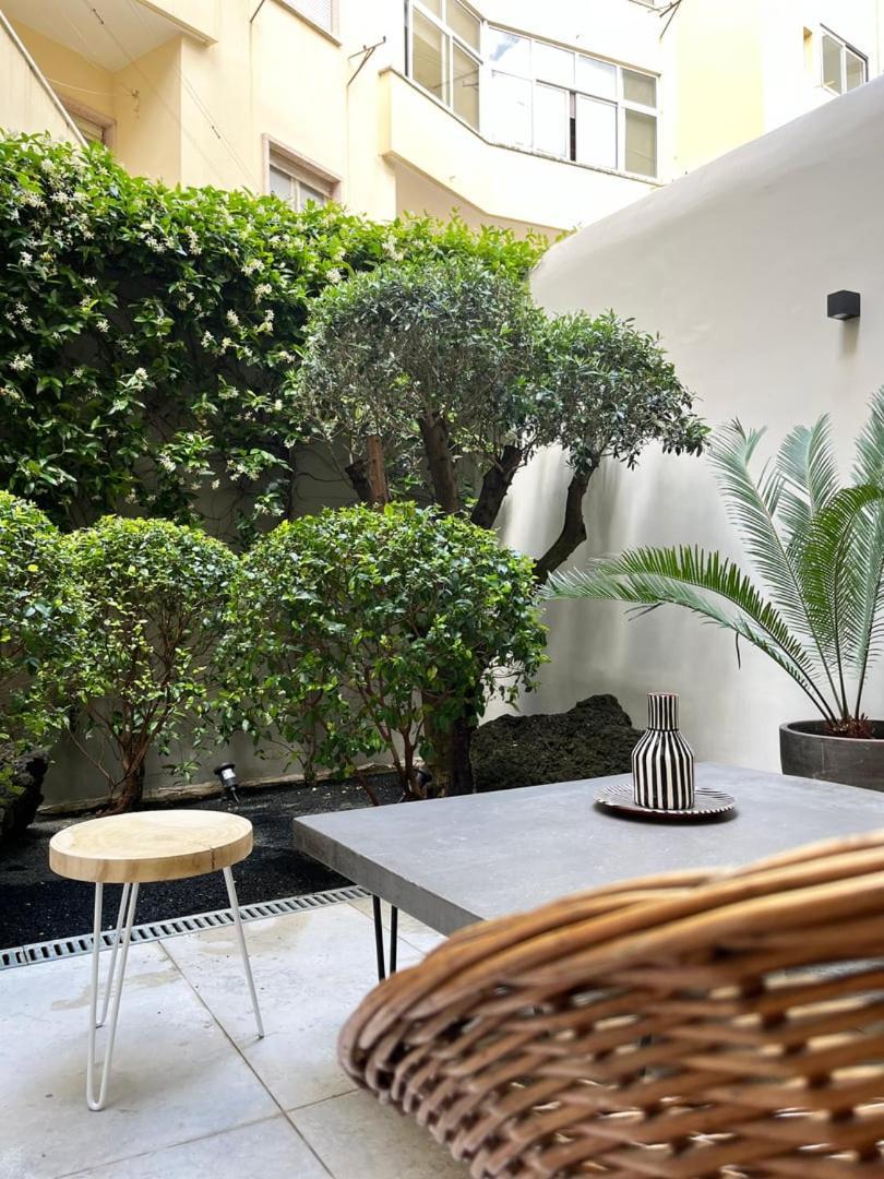 Guestready - Luxury With Private Terrace In Lapa Apartment Lisbon Exterior photo