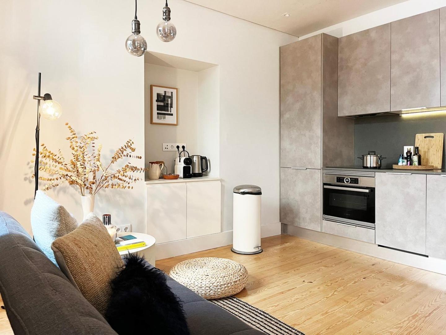 Guestready - Luxury With Private Terrace In Lapa Apartment Lisbon Exterior photo